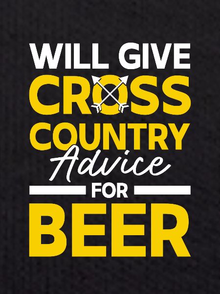 Cross Country Trainer