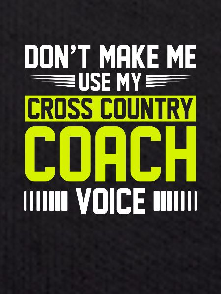 Cross Country Trainer