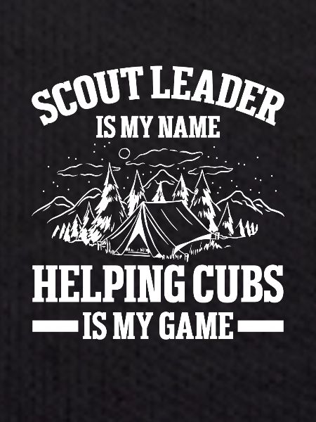 Scoutmaster
