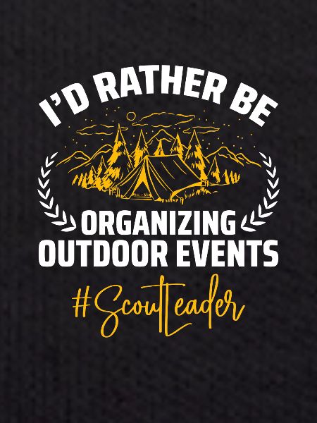 Scoutmaster