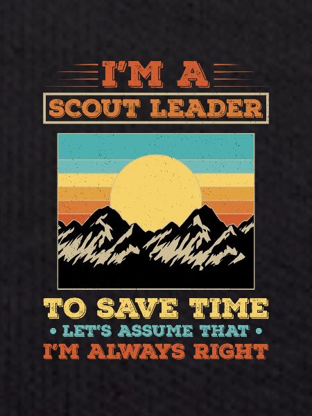 Scoutmaster