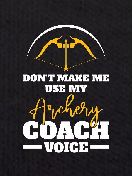 Archery Coach