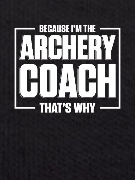 Archery Coach