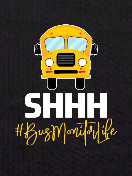 School Bus Monitor