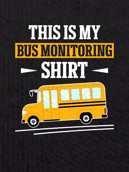 School Bus Monitor