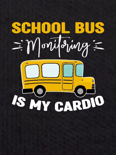 School Bus Monitor