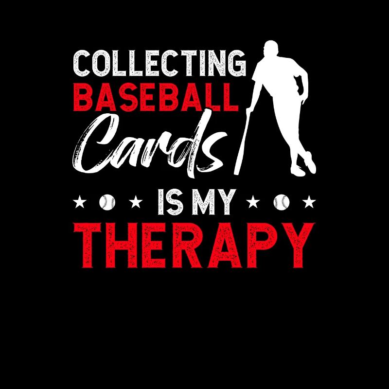 Baseball Card Collector Baseball Card