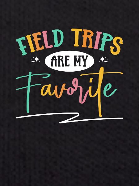 Field Day Teacher's Excursion