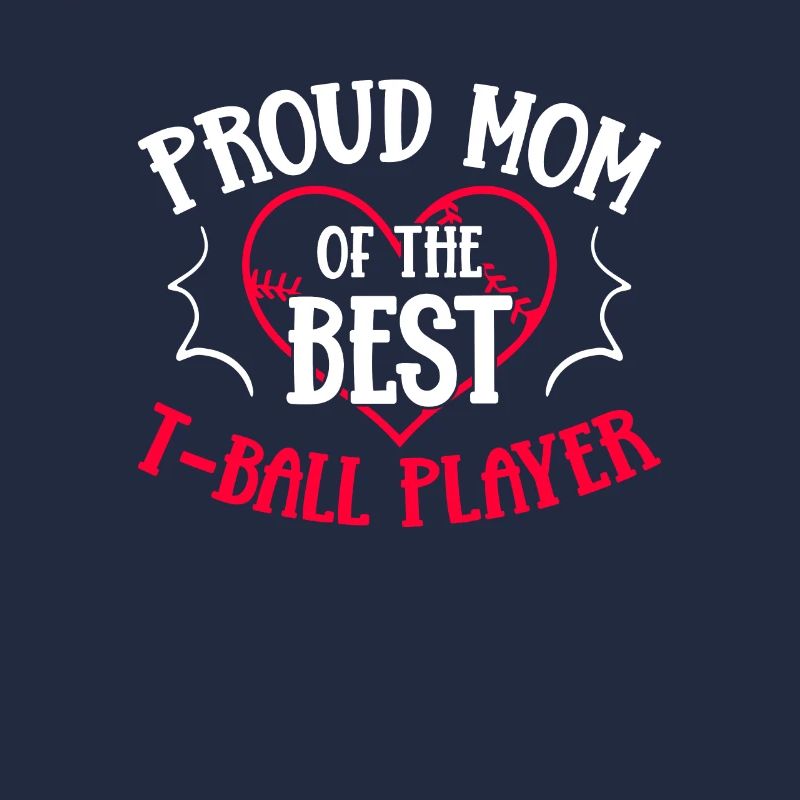 Teeball Tee Ball Tball Mom