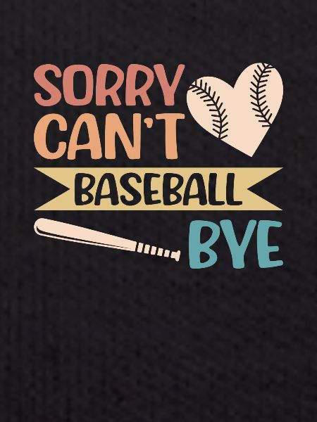 Baseball Mom