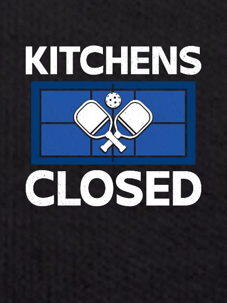 Pickle Ball Pickleball Kitchen