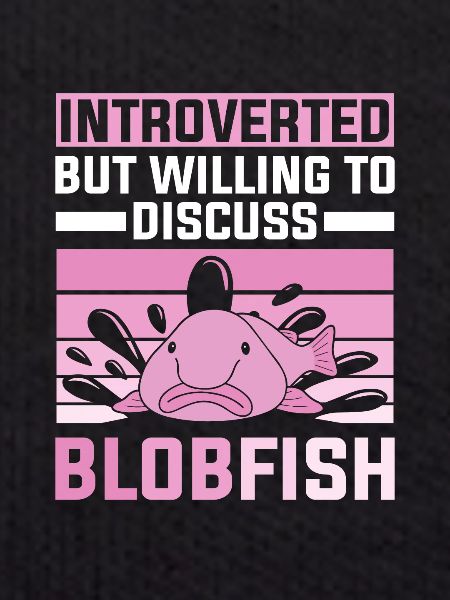 Blob Fish Blob Fish