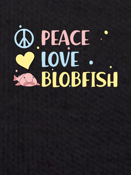 Blob Fish Blob Fish