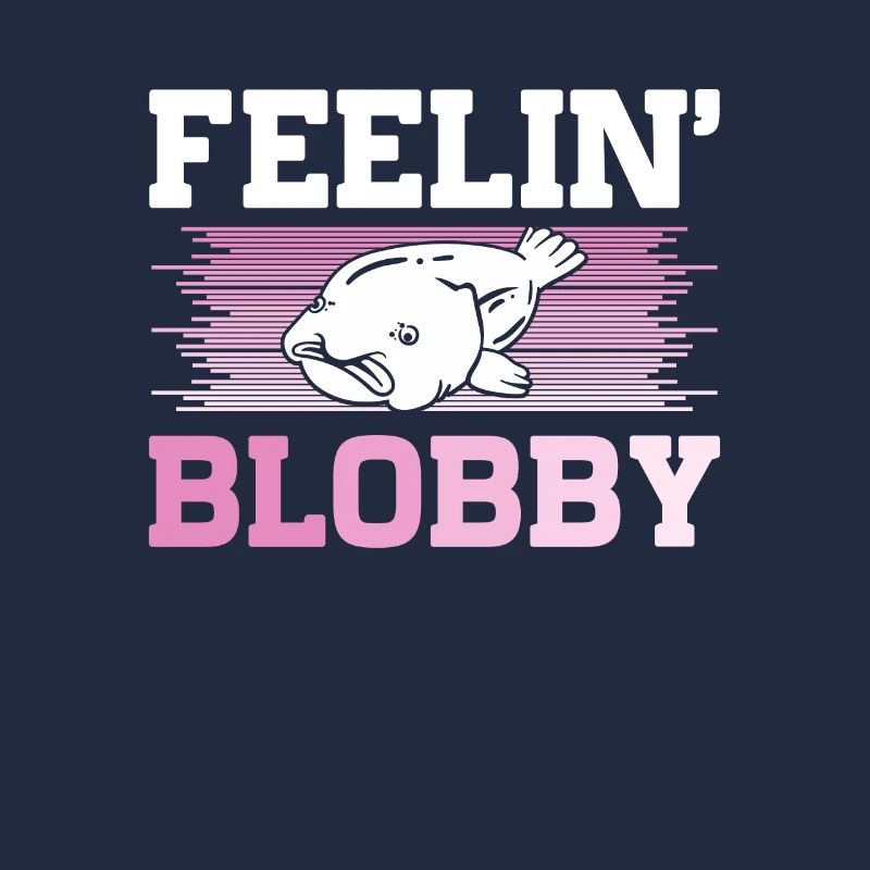 Blob-Fisch Blobfisch
