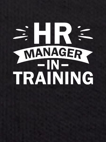 HR Manager Human Resources