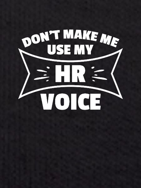 HR Manager Human Resources