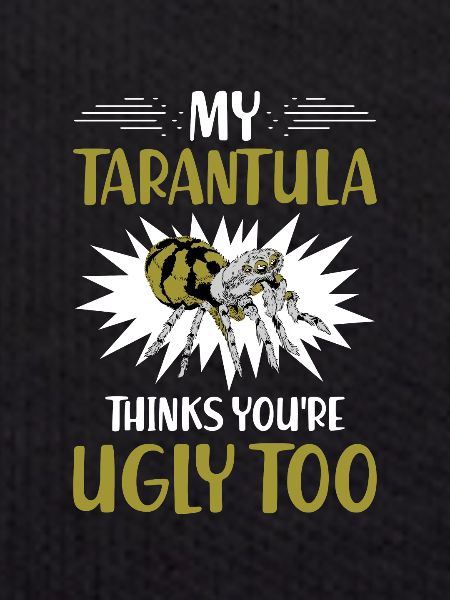 Spider Lovers Tarantula Owners