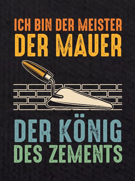 Master Bricklayer Journeyman Bricklayer