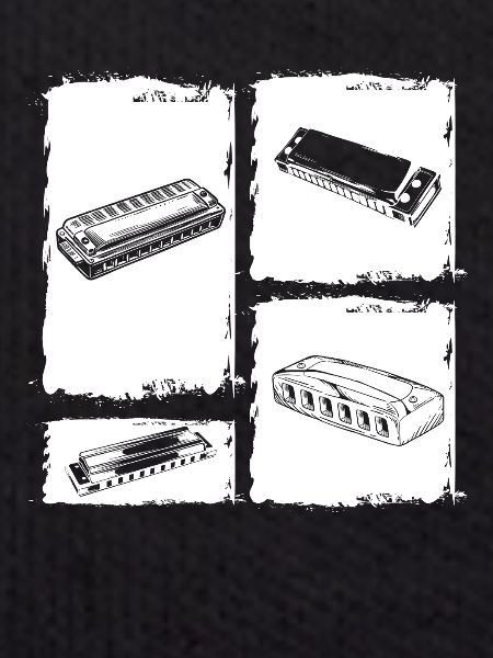 Harmonica Harmonica