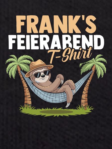 Sloth Frank