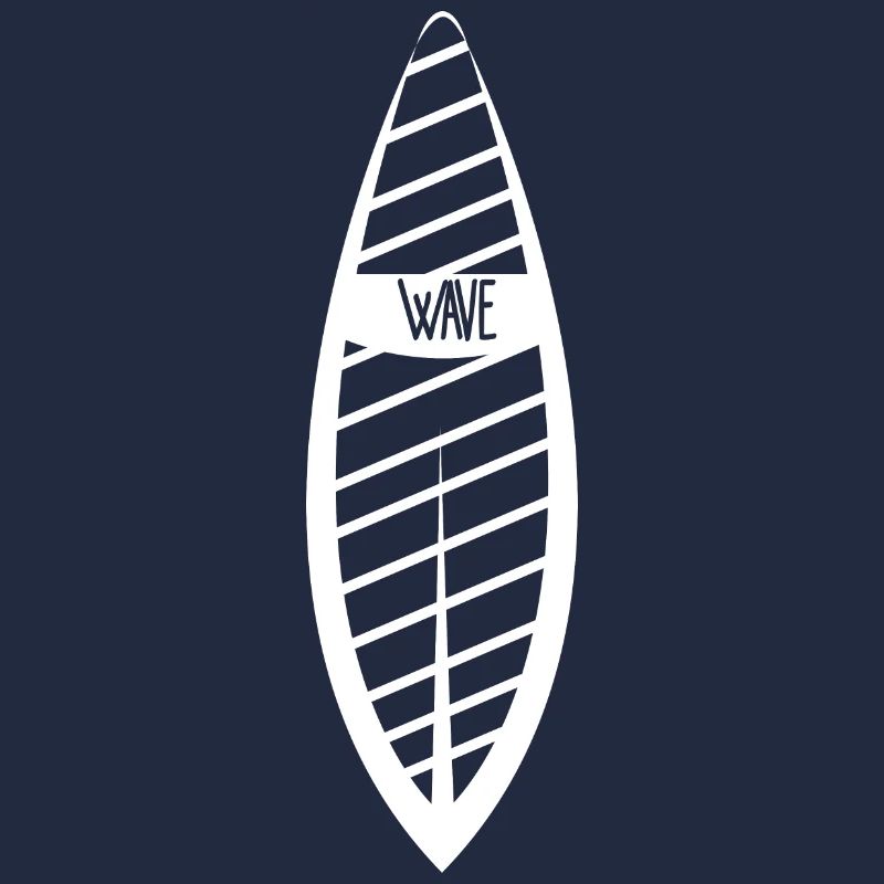Surfboard Wave