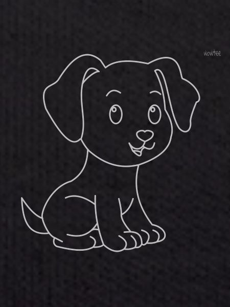 Cute puppy #1