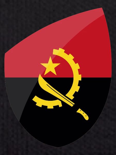 Drapeau Angola