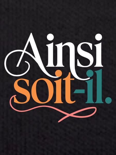 Ainsi soit-il