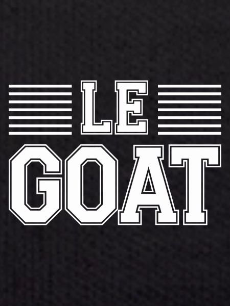 Le goat