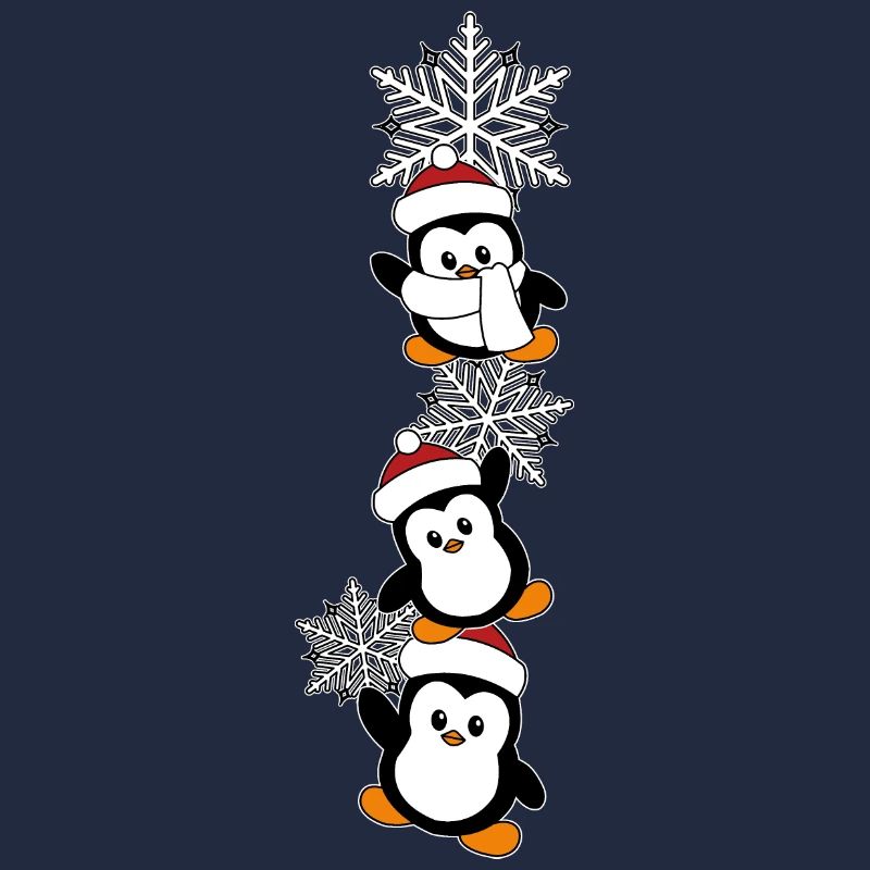 Penguin Christmas