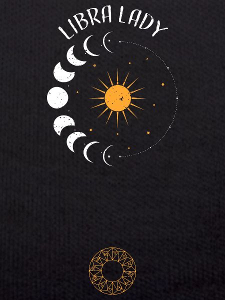 Libra Lady - Astrology