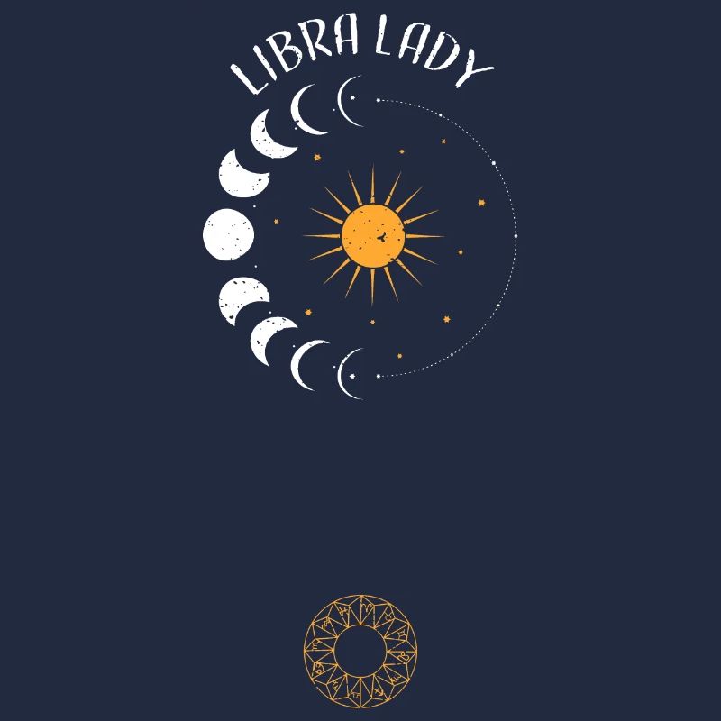 Libra Lady - Astrology