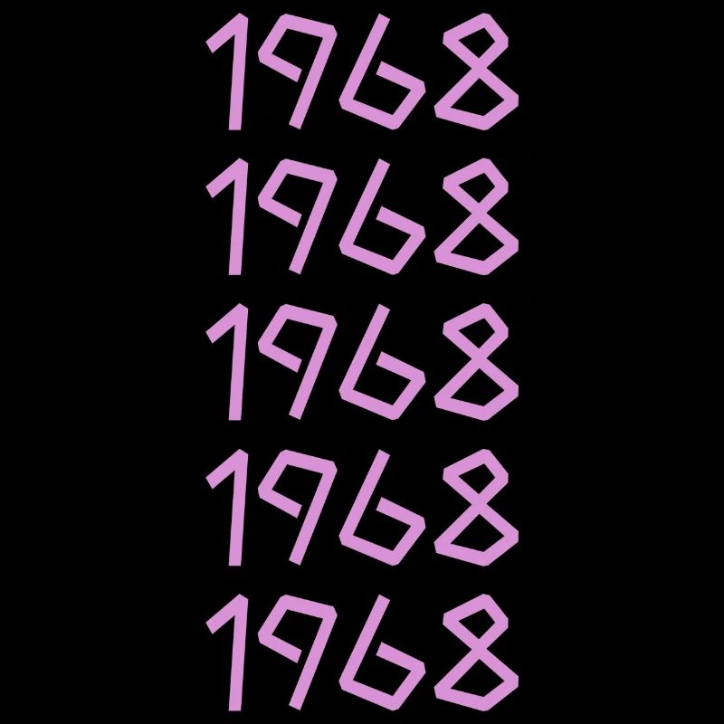 Millésime 1968