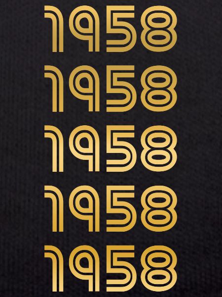 Year 1958
