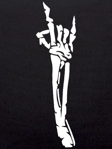 Devil's Horn Skeleton