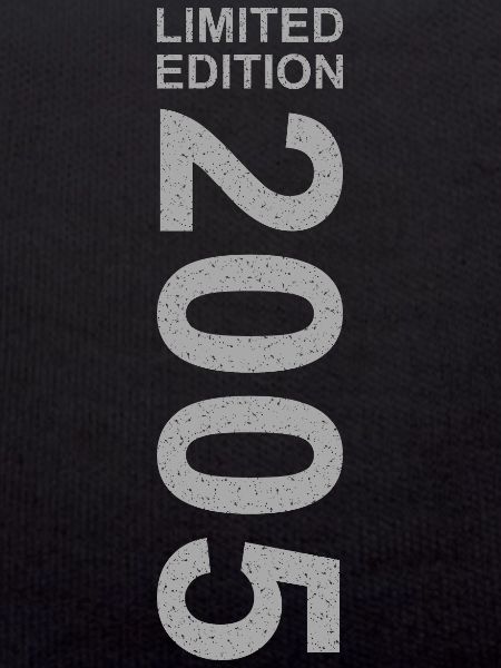 2005 Limited Edition