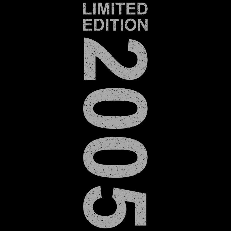 Édition limitée 2005