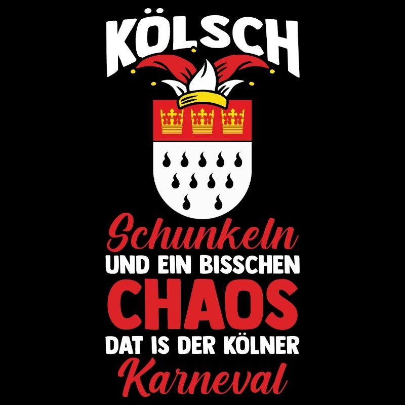 Kölle Alaaf Jecken Carnival Cologne Carnival