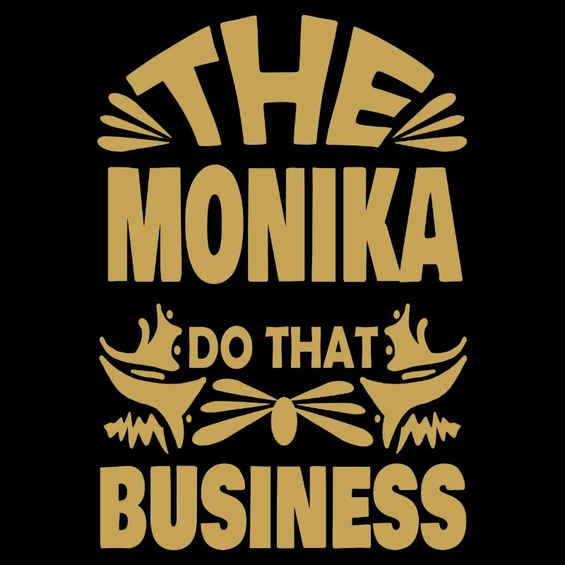 Monika als Name