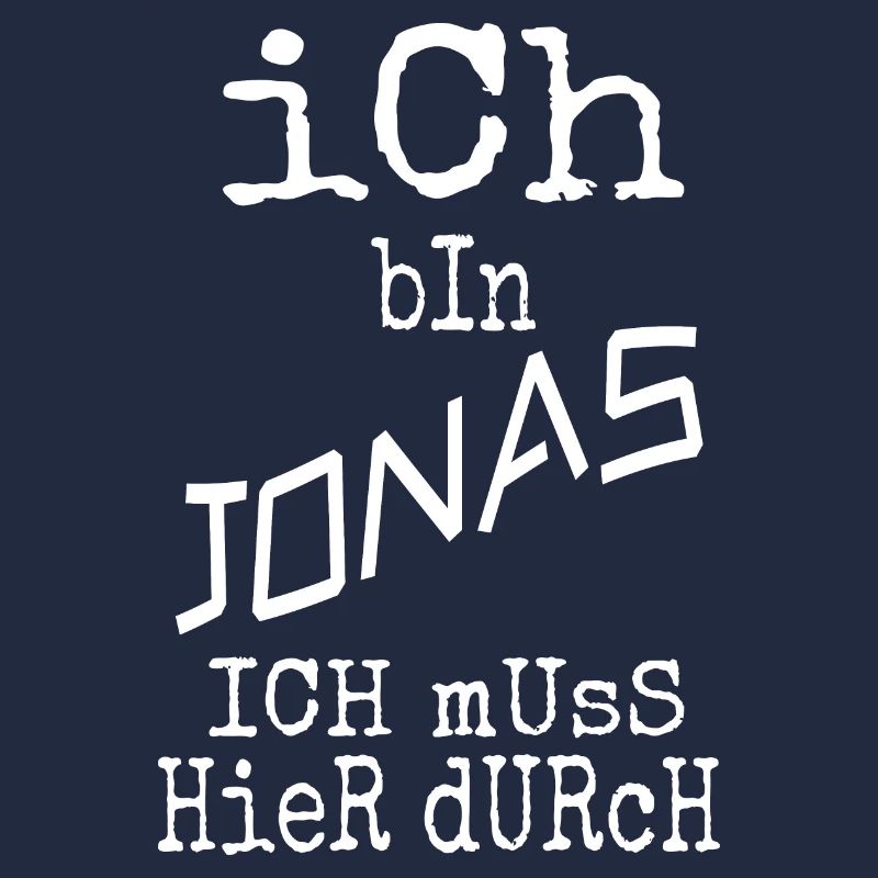 Jonas als Jonas