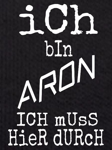 Aron Aron