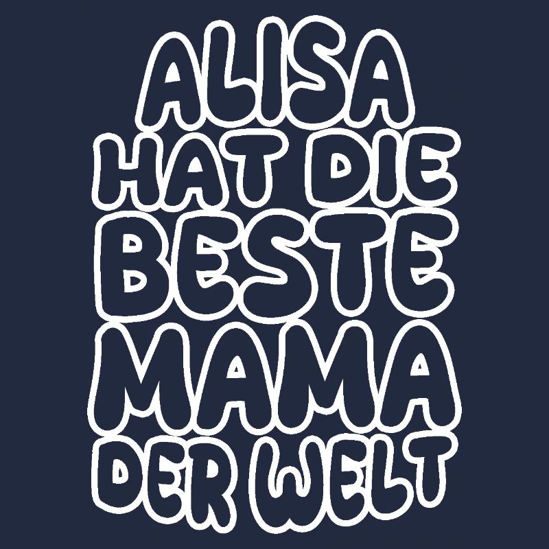 Alisa comme un dicton