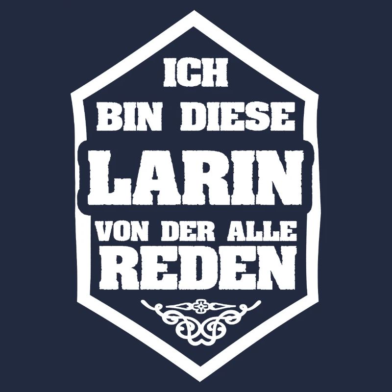 Larin comme surnom