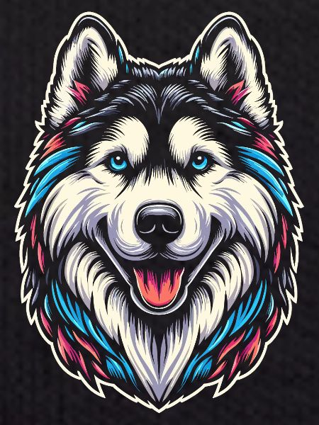 Siberian husky