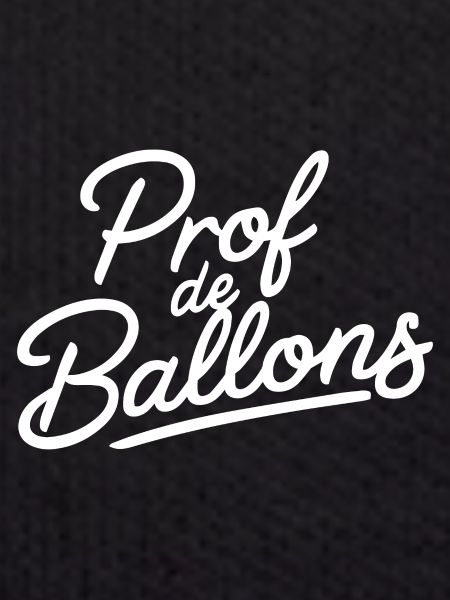 Prof de ballons