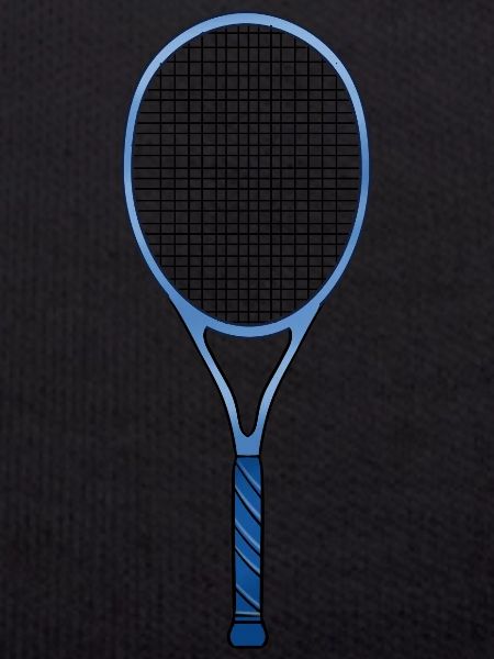 Tennis racket