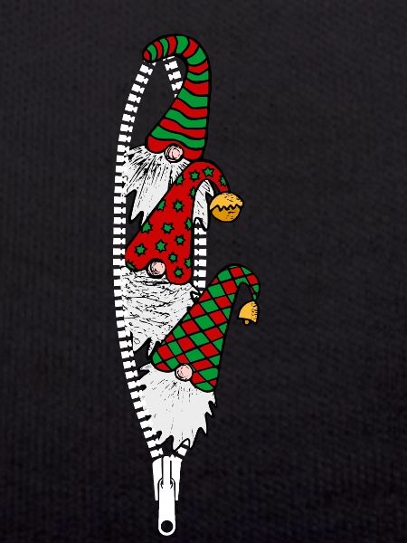Three Gnomes Holidays Christmas