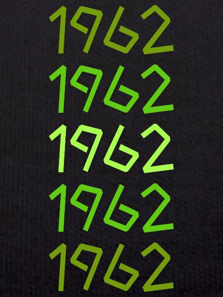 Year 1962