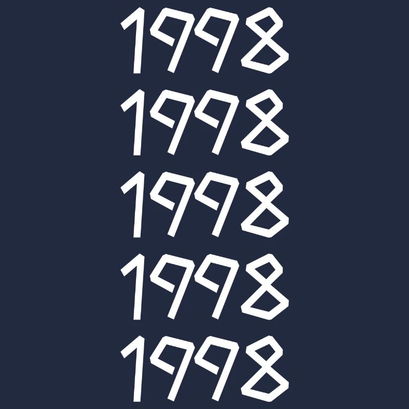 Rétro 1998