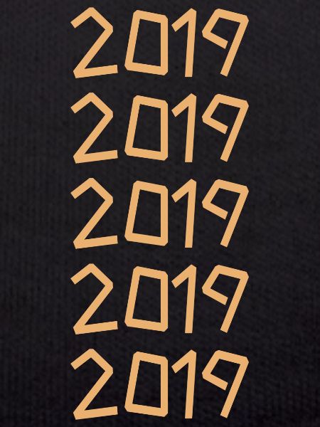 Holidays 2019